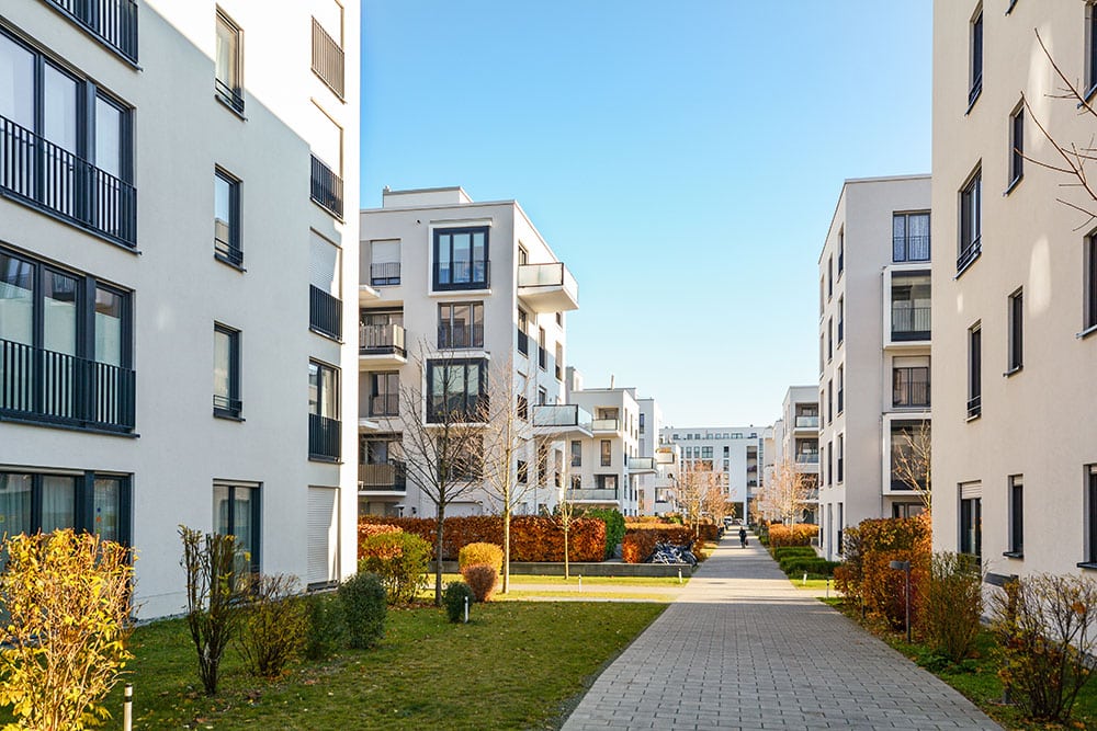 Investir immobilier Appartements modernes résidence