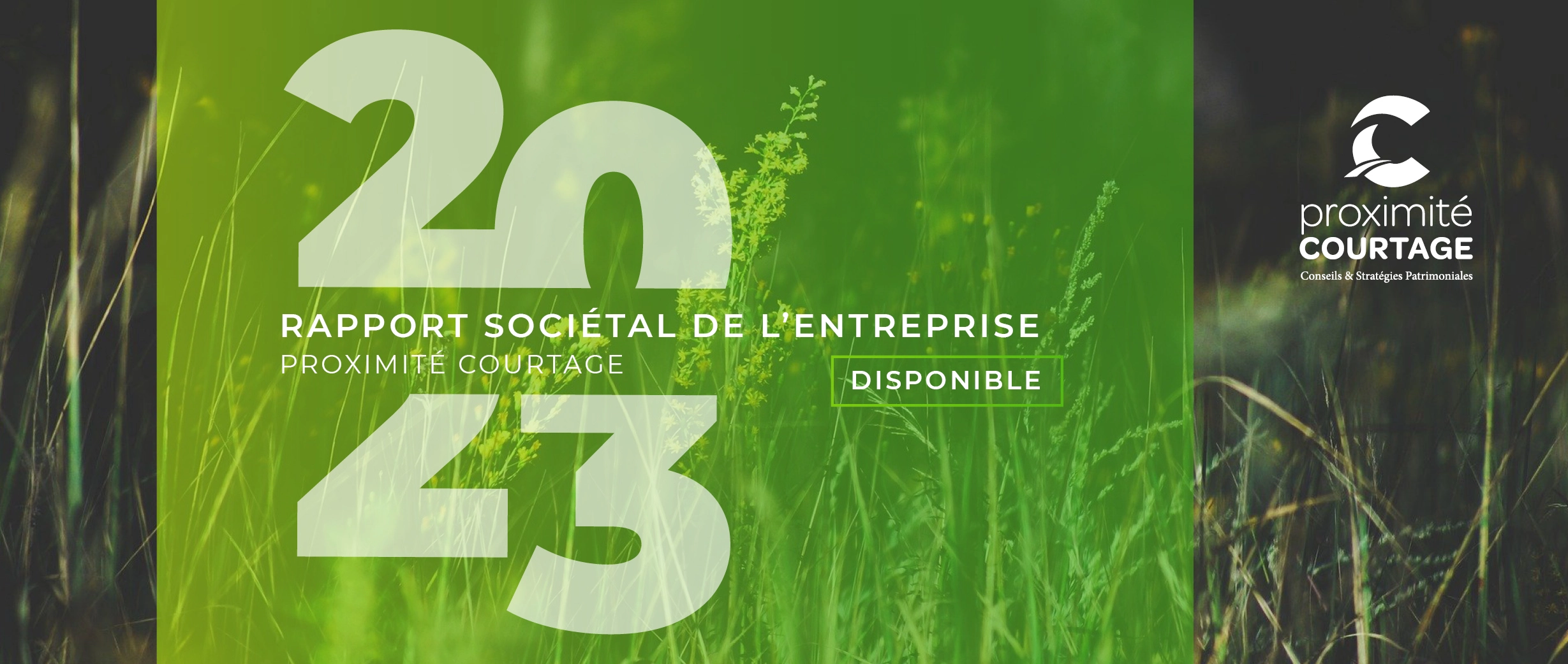Rapport RSE 2023
