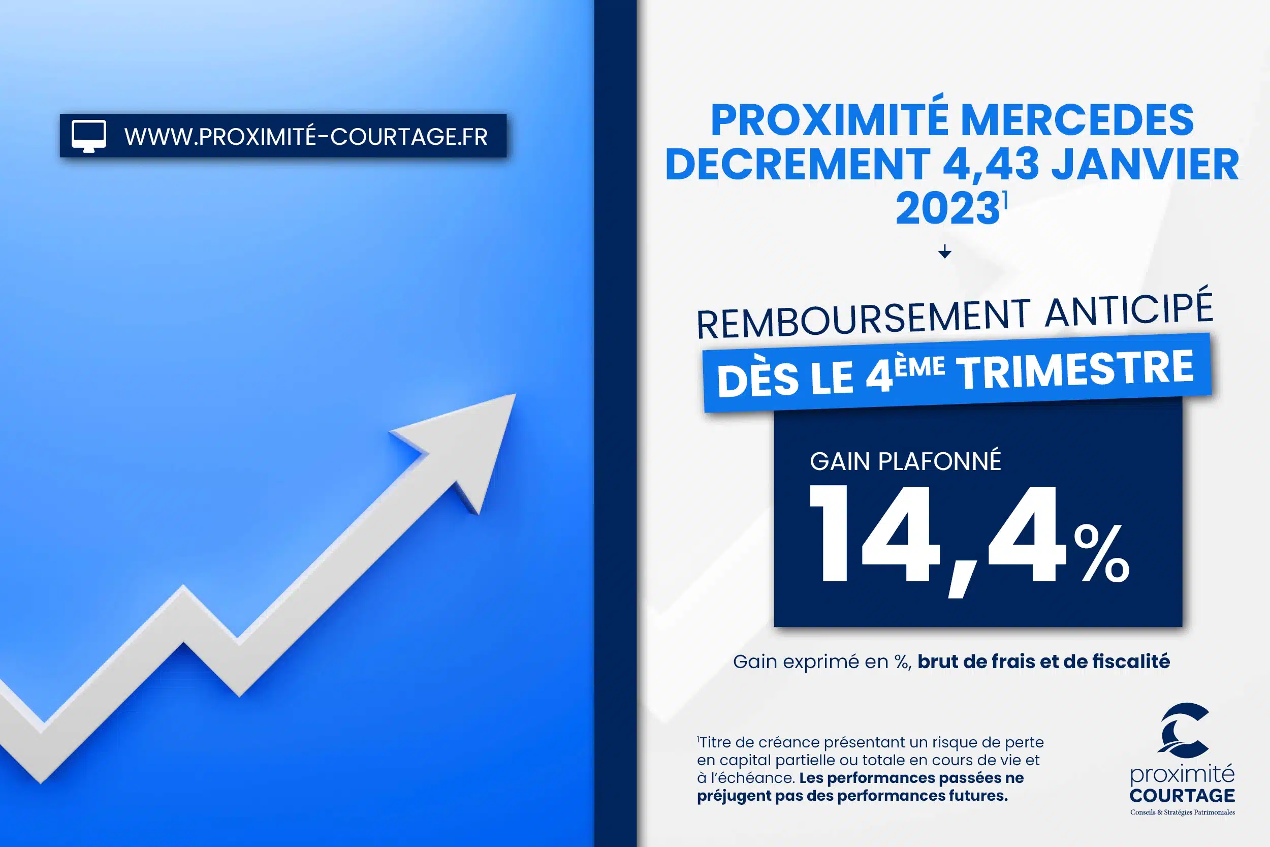 Remboursement anticipé PROX-MERCEDES-DEC-4.43-JANVIER-2023